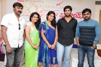 Love You Bangaram Movie Press Meet